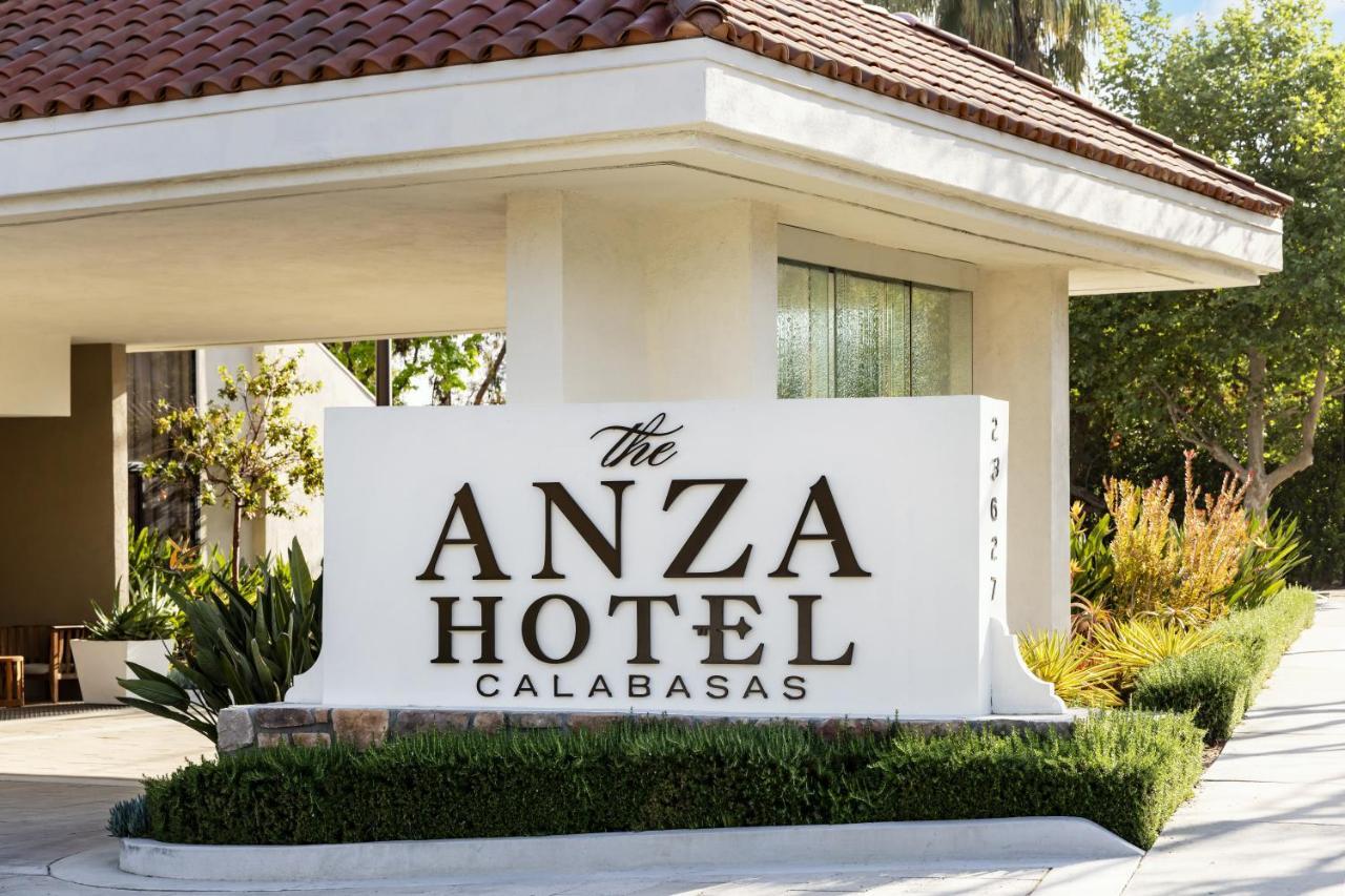 The Anza-A Calabasas Hotel Luaran gambar