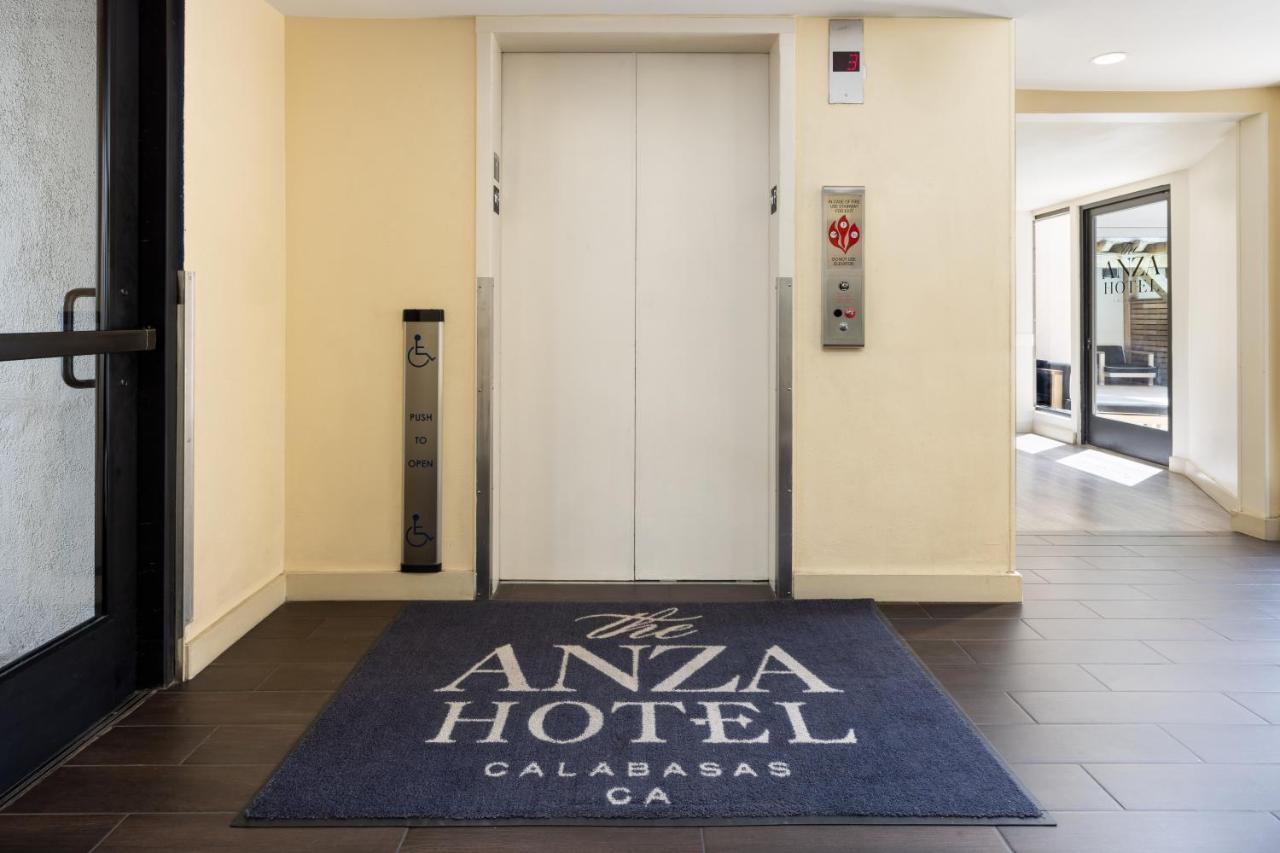 The Anza-A Calabasas Hotel Luaran gambar