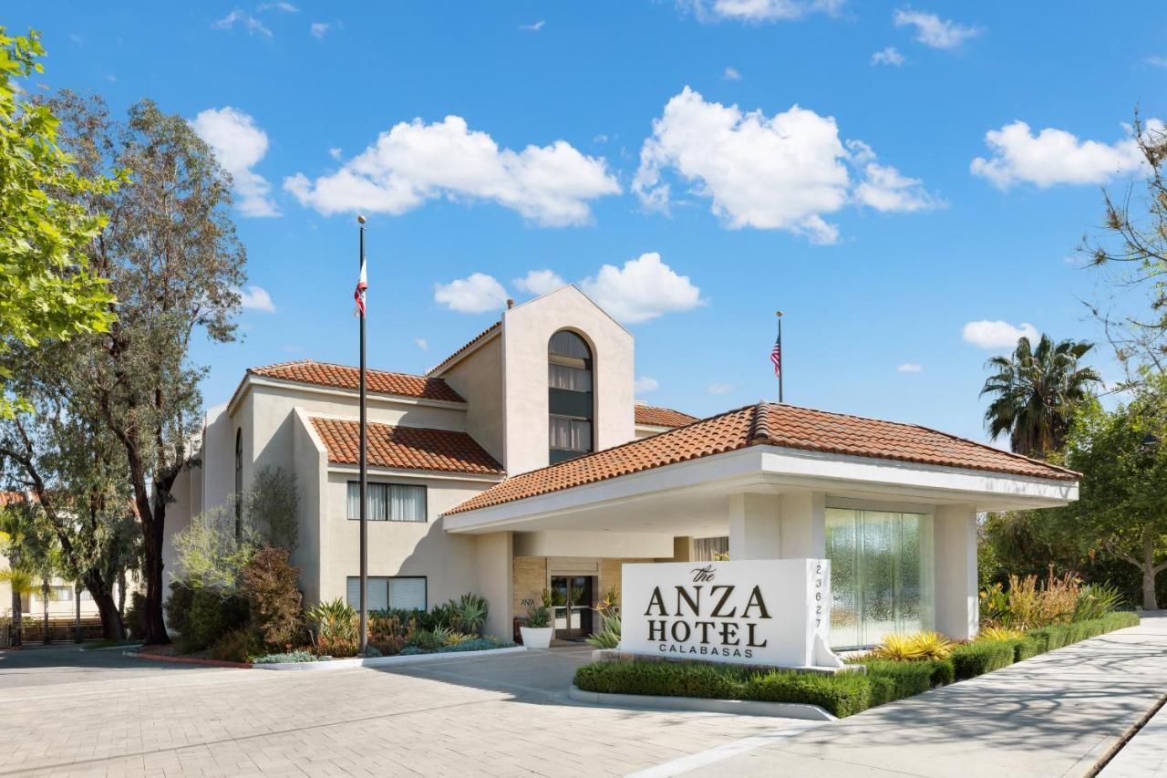 The Anza-A Calabasas Hotel Luaran gambar