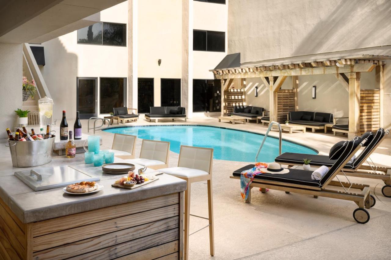 The Anza-A Calabasas Hotel Luaran gambar