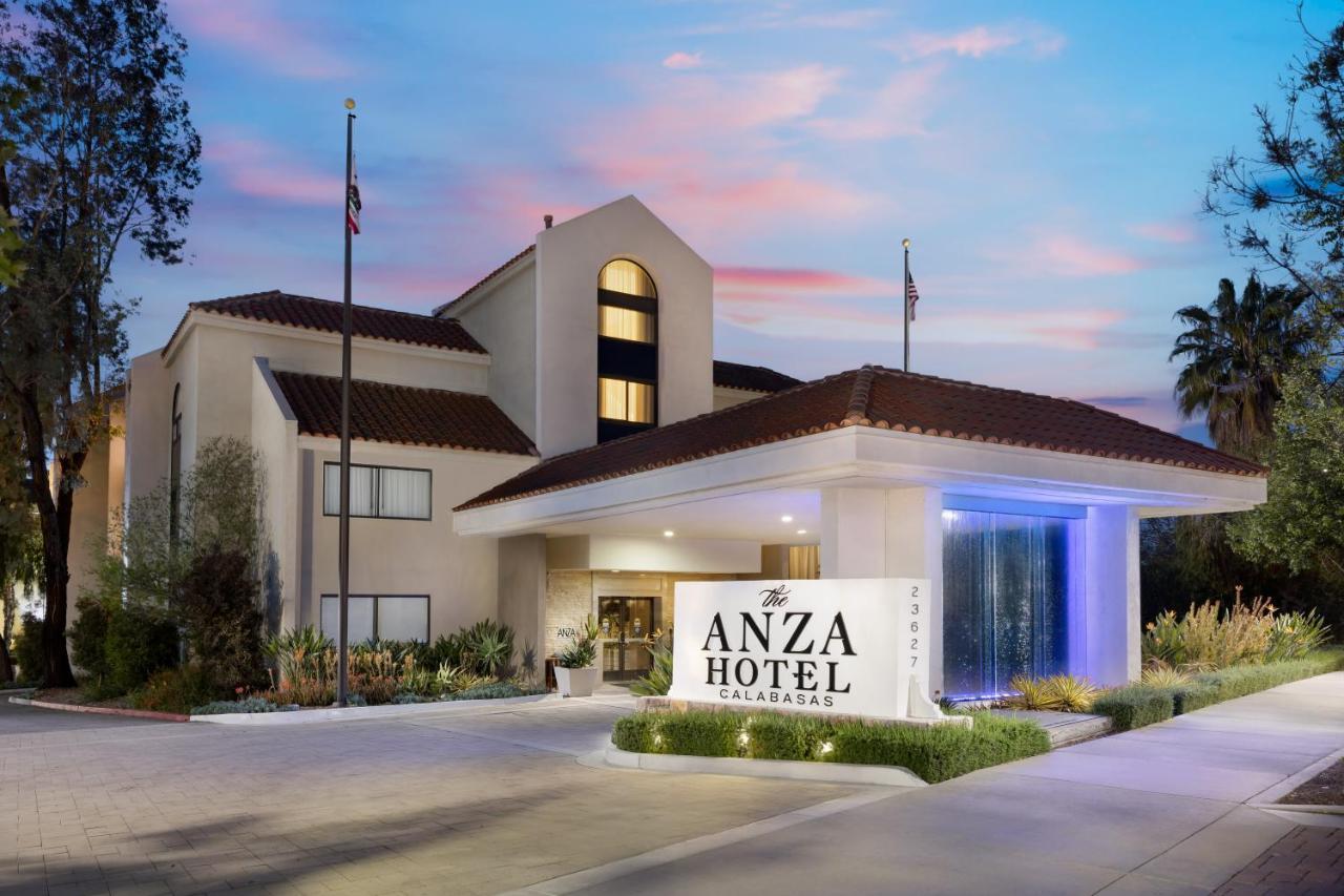 The Anza-A Calabasas Hotel Luaran gambar