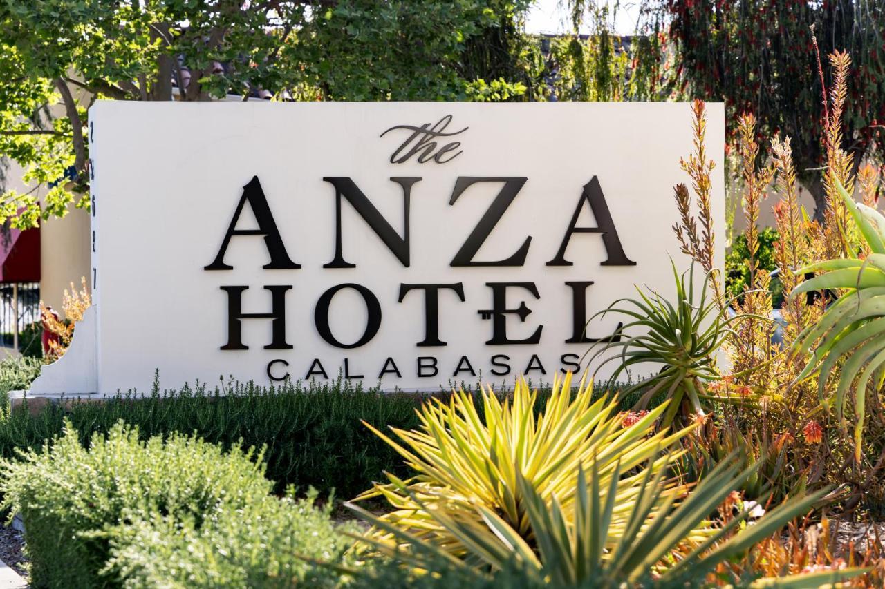 The Anza-A Calabasas Hotel Luaran gambar