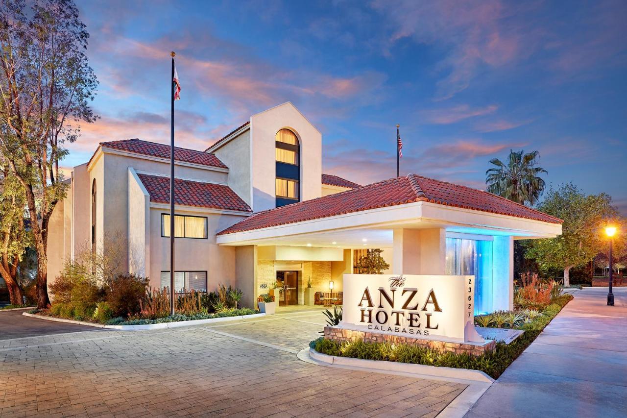 The Anza-A Calabasas Hotel Luaran gambar